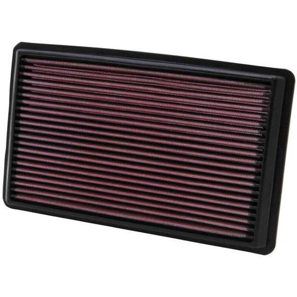 02-07 WRX/STi Drop In Air Filter 11in O/S Length / 6.563in O/S Width / 1.063in Height