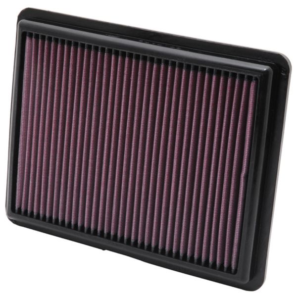08 Honda Accord 3.5L V6 Drop In Air Filter