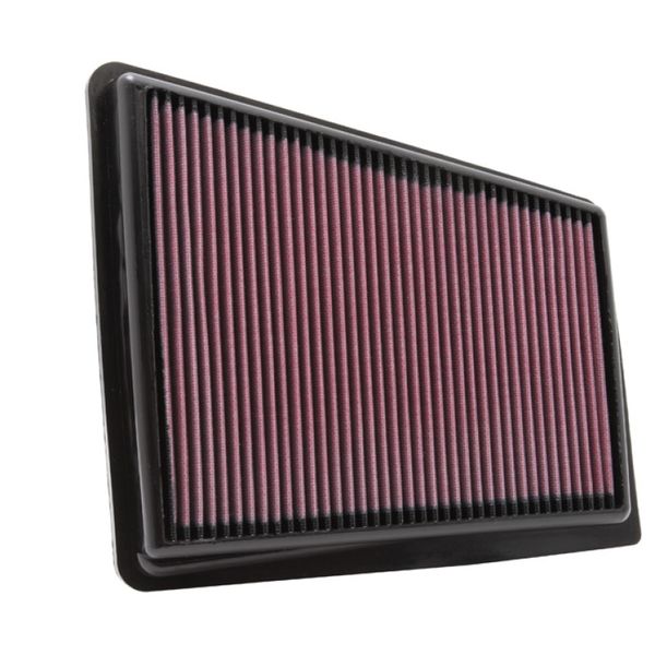 09 Hyundai Genesis 4.6L V8 Drop In Air Filter