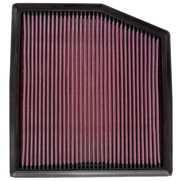 10-12 BMW 135i/335i/335i XDrive/X1 35i 3.0L L6 (E90) Replacement Air Filter