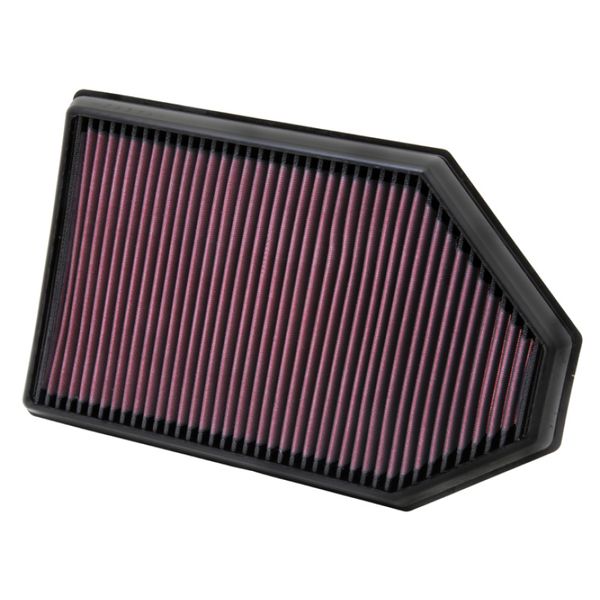 Replacement Air Filter for 11 Chrysler 300/300C / Challenger 3.6L/5.7L/6.4L / Charger 3.6L/5.7L