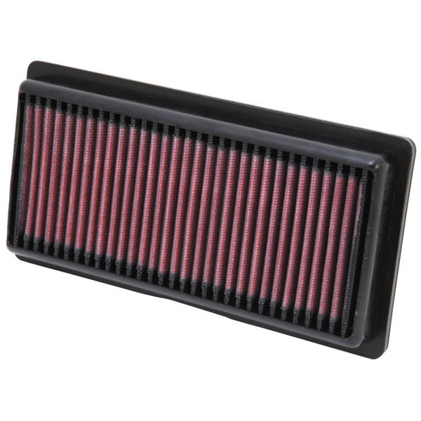 Replacement Panel Air Filter 12-14 Nissan Versa 1.6L 1.031in H x 9.125in OS L x 4in OS W