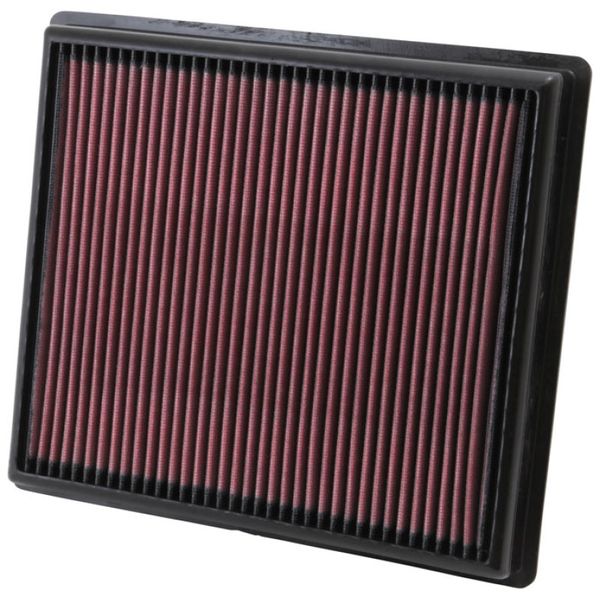 Replacement Filter 11.25in O/S Length x 10in O/S Width x 1.25in H for 13 Cadillac XTS 3.6L V6