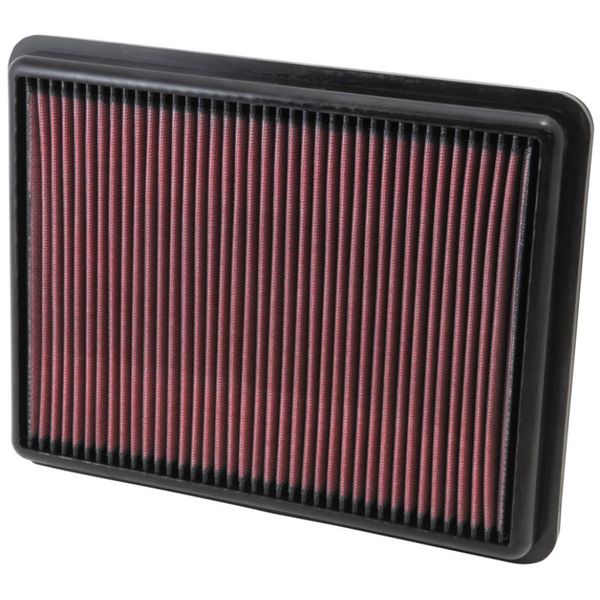 Replacement Air Filter 11.75in O/S Length x 9in O/S Width x 1.188in H for 13 Hyundai Santa Fe