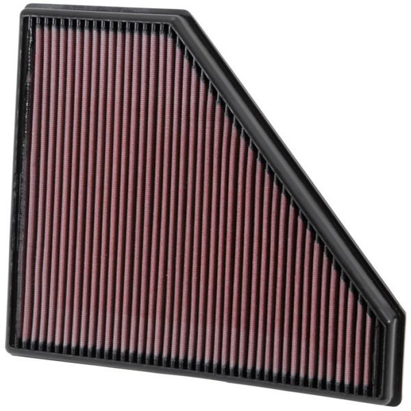 Replacement Panel Air Filter 12.313in OS L x 10.313in OS W x 1.188in H for 13-14 Cadillac ATS