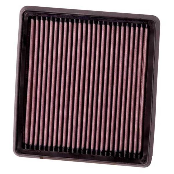 Replacement Air Filter for Fiat / Opel / Vauxhall / Alfa Romeo 8in O/S L x 8.313in O/S W x 1in H