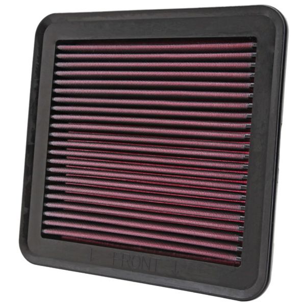 08 Mitsubishi Triton 2.5L-L4 DSL Drop In Air Filter
