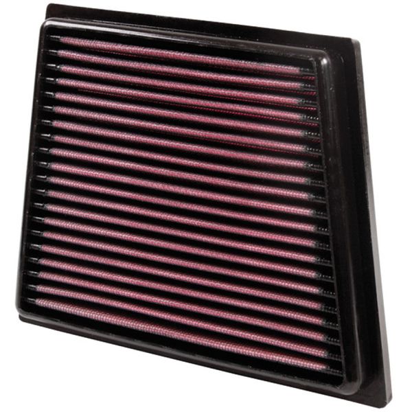 08 Ford Fiesta 1.25L-L4 Drop In Air Filter