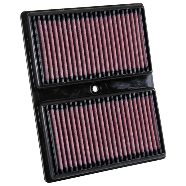 15-17 Audi A1 L3-1.0L F/l - Replacement Drop In Air Filter