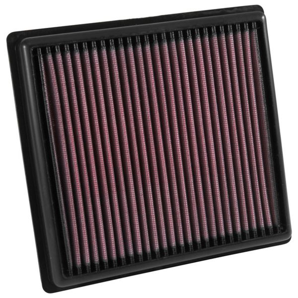 2015 Volkswagen Golf VII L4-1.6L F/I Replacement Drop In Air Filter