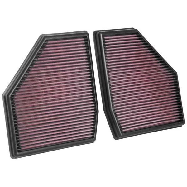 18-19 BMW M5 V8 4.4L F/I Turbo Replacement Air Filter (Two Per Box)