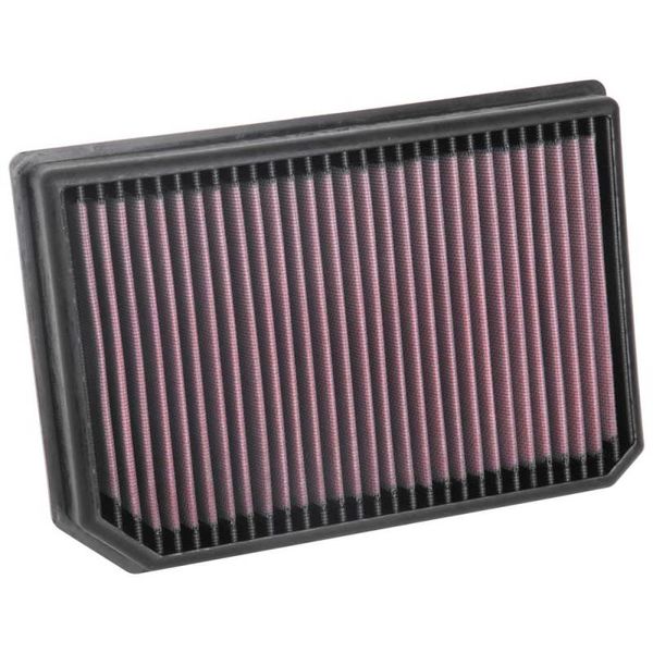 2019 Mercedes Benz A250 L4 2.0L F/I Replacement Air Filter