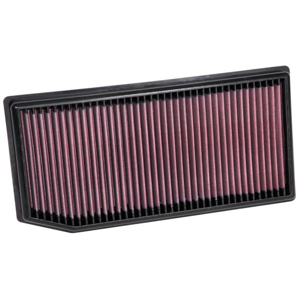 2019 Mercedes Benz E350 L4-2.0L F/I Replacement Drop In Air Filter