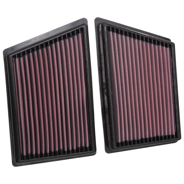 19 Porsche 911 3.0L H6 F/I Drop In Replacement Air Filter