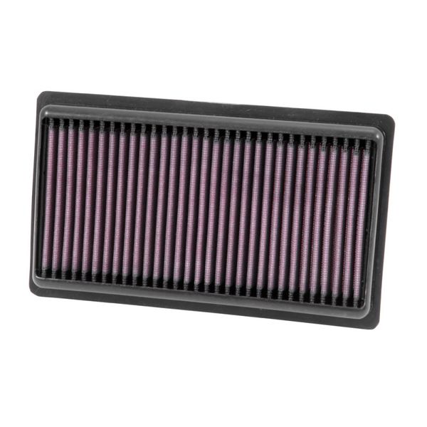 Replacement Panel Air Filter for 2014-2015 Infiniti Q50 3.5L/3.7L V6 (2 Required)