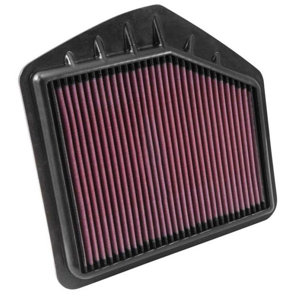 Replacement Panel Air Filter for 2015 Hyundai Genesis Sedan 5.0L V8 (Left)