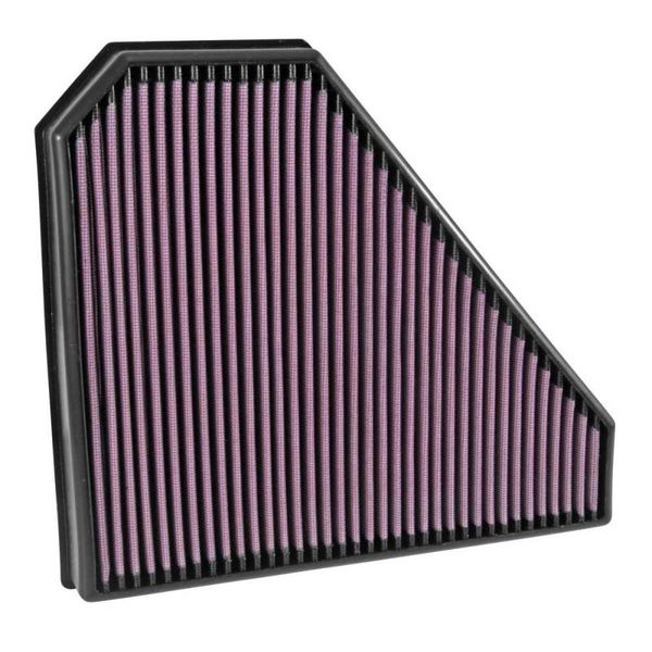 Replacement Panel Air Filter for 14-15 Cadillac CTS V-Sport 3.6L V6
