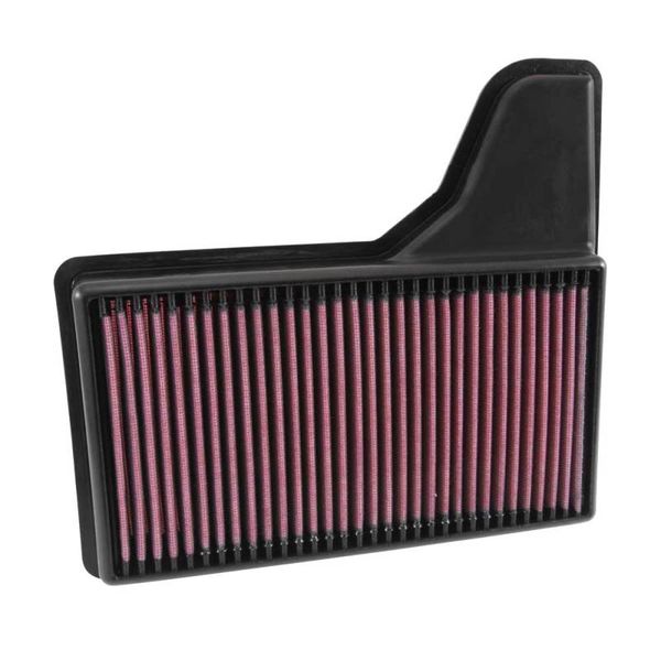 Replacement Panel Air Filter for 2015 Ford Mustang 2.3L L4/3.7L V6/5.0L V8