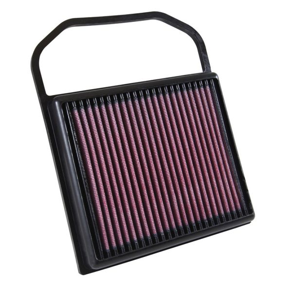 Replacement Air Filter for 15-16 Mercedes Benz C400 3.0L / E320 / GL450 / ML400 (2 Required)