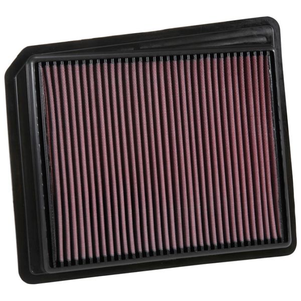 2017 Nissan Titan V8-5.6L F/I Drop In Replacement Air Filter