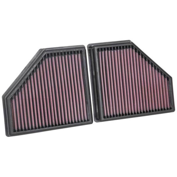 16-19 BMW 750i L6-4.4L F/I Replacement Drop In Air Filter