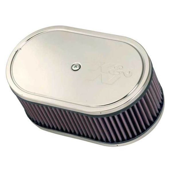 Custom Racing Assembly DDO 9x5-1/2in Oval 3-1/4in Height Vent