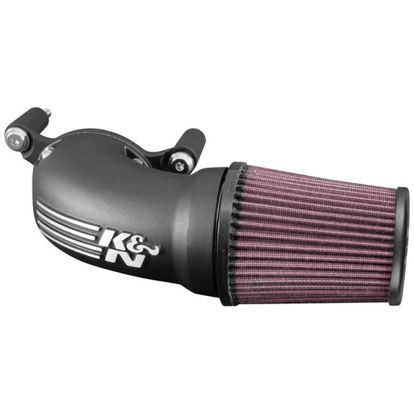 08-17 Harley-Davidson Touring Models Performance Air Intake System