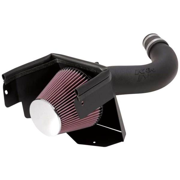 07 Jeep Wrangler V6-3.8L Performance Intake Kit