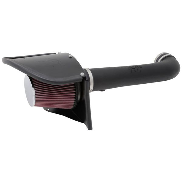 12-14 Jeep Wrangler V6 3.6L Performance Intake Kit