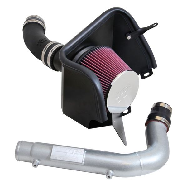 14-15 Jeep Grand Cherokee 3.0L V6 Turbo Diesel Performance Intake Kit