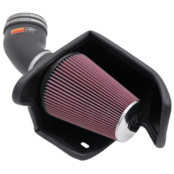 01-04 Ford Lightning / F150 H/D Performance Intake Kit