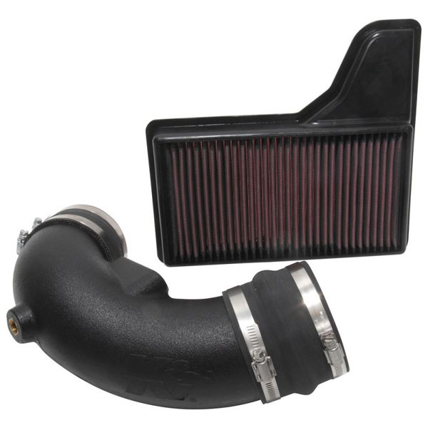 18-19 Ford Mustang GT V8-5.0L 57 Series FIPK Performance Intake Kit