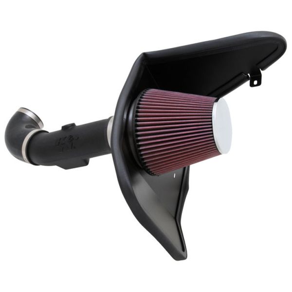 FIPK 11-15 Chevy Camaro V6 3.6L Performance Intake Kit