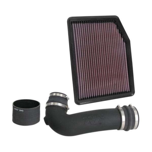 19-20 GM 1500 V8-5.3L/6.2L 57 Series FIPK Performance Intake Kit