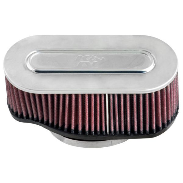 Marine Engine Flame Arrestor 8.625in Base O/S Length / 4.5in Base O/S Width / 3.25in Height