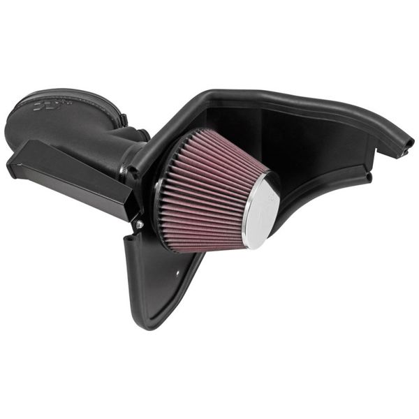 08-13 BMW M3 4.0L V8 AirCharger Performance Intake