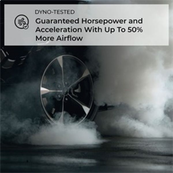 09-10 Dodge Ram 1500 PickUp V8-5.7L AirCharger Performance Intake