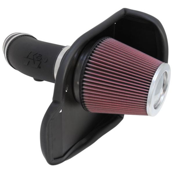 11-12 Dodge Challenger / 12 Chrysler 300 / 12 Dodge Charger 6.4L V8 AirCharger Perf Intake Kit