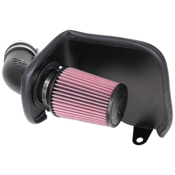 19-20 Jeep Cherokee V6-3.2L AirCharger Performance Intake