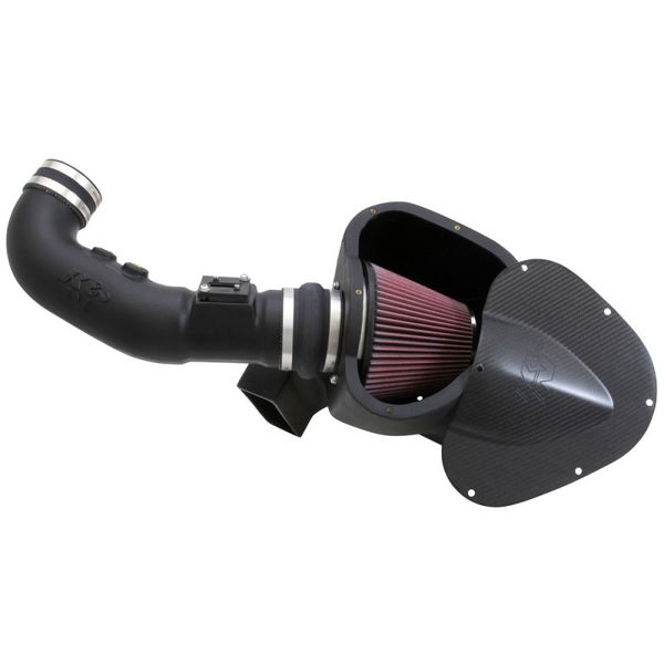 11-12 Ford Mustang GT 5.0L V8 AirCharger Performance Intake Kit