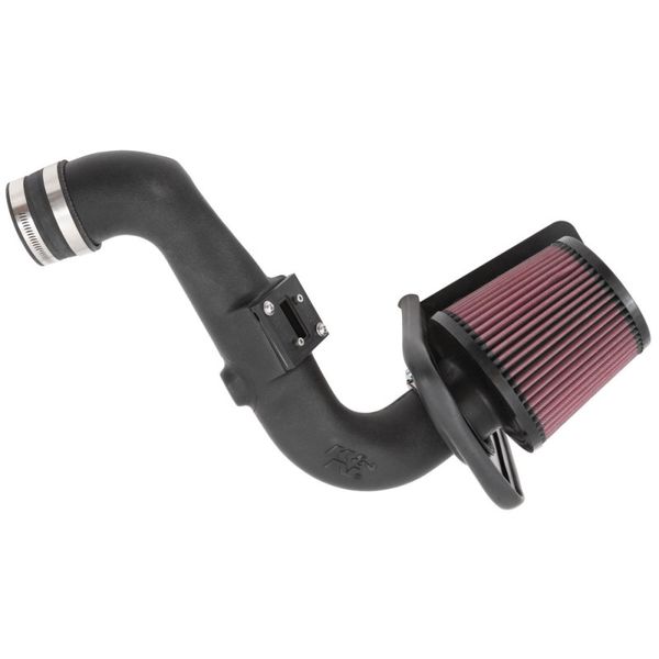 63 Series AirCharger Performance Intake Kit for 2014 Ford Fiesta 1.6L 4 Cyl