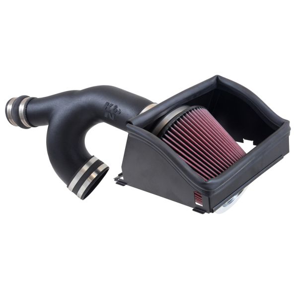 15-16 Ford F-150 2.7L V6 F/I AirCharger Intake Kit