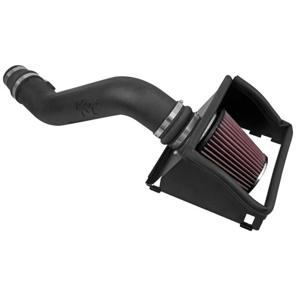 2016 Ford F-150 3.5L AirCharger Performance Intake