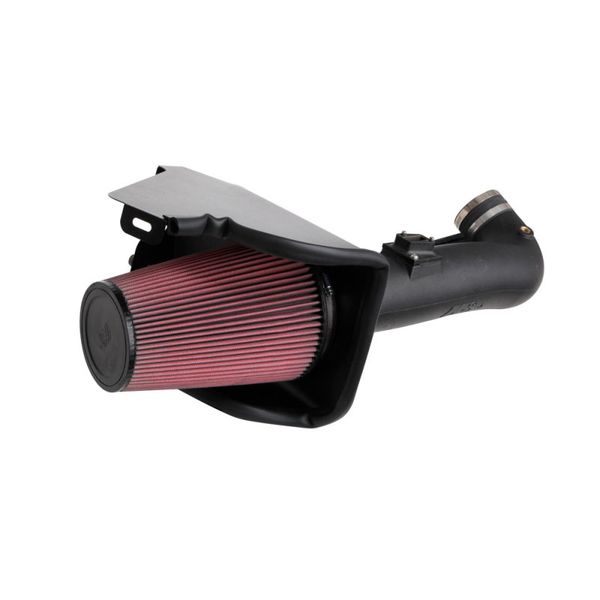 63 Series AirCharger Performance Intake 2020 Ford F250 Super Duty 7.3L V8