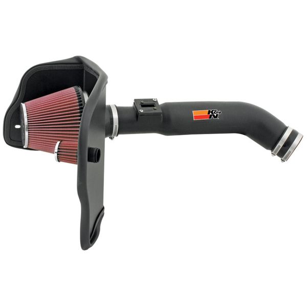 07-09 GM Canyon/Colorado L4-2.9L AirCharger Performance Intake