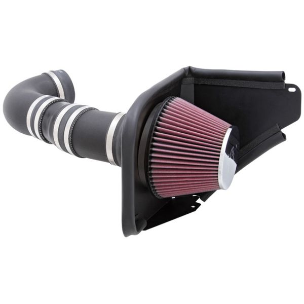 08-09 Pontiac G8 V8-6.0L AirCharger Performance Intake