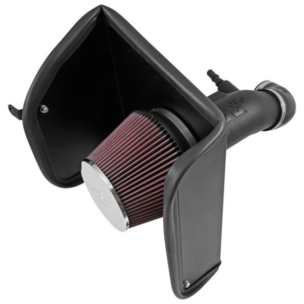 15-18 Chevy Colorado / GMC Canyon L4-2.5L F/I AirCharger Performance Air Intake System