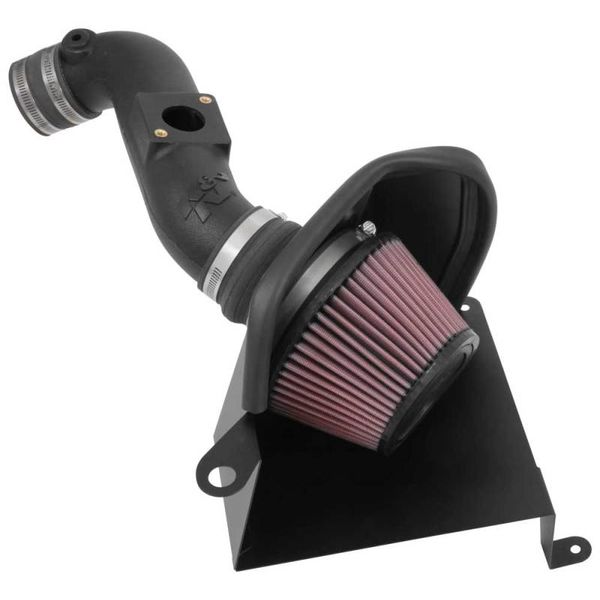 16-17 Honda Civic (Will Not Fit Type R) L4-2.0L AirCharger Performance Air Intake Kit
