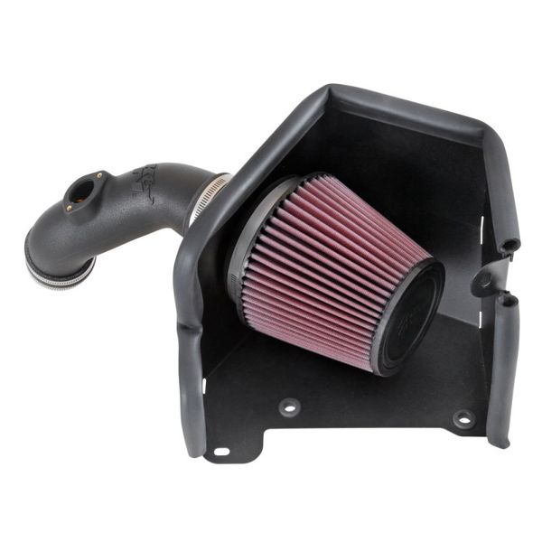 15-16 Mitsubishi Lancer 2.4L AirCharger Performance Intake (manual only)