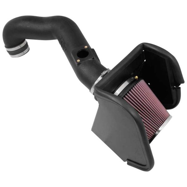 16-17 Nissan Titan XD V8-5.0L DSL 63 Series AirCharger Performance Intake